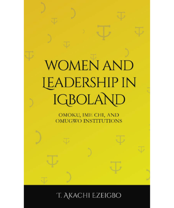 Women and Leadership in Igboland