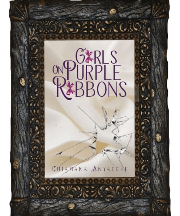 Girls On Purple Ribbons
