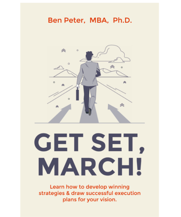 Get Set, March!