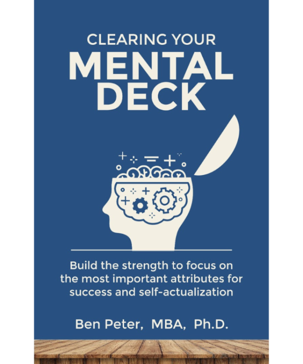 Clearing Your Mental Deck