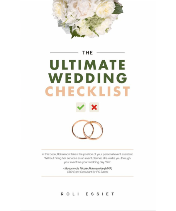 The Ultimate Wedding Checklist