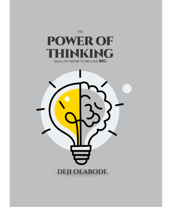 The Power of Thinking Small in Order to Become Big