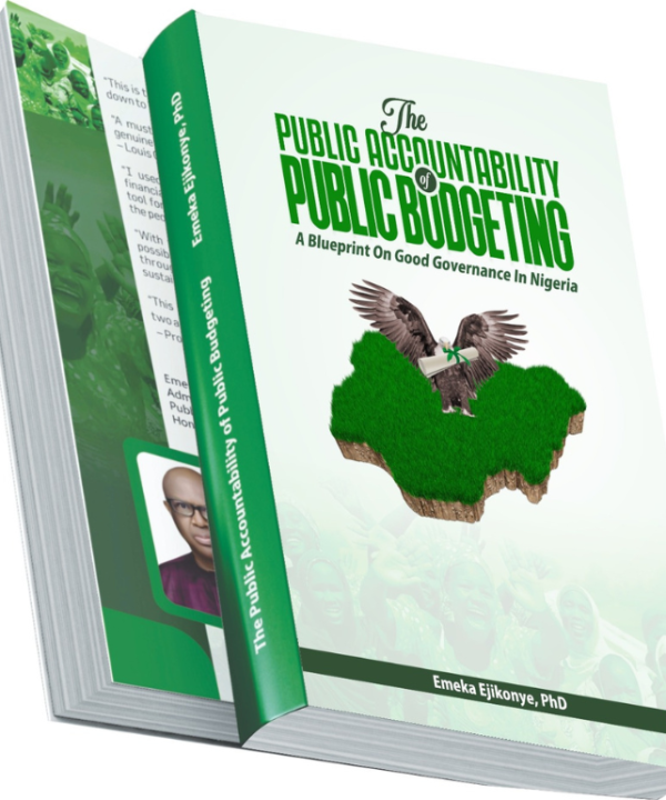 The Public Accountability of Public Budgeting