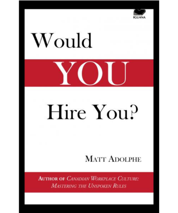 Would You Hire You?
