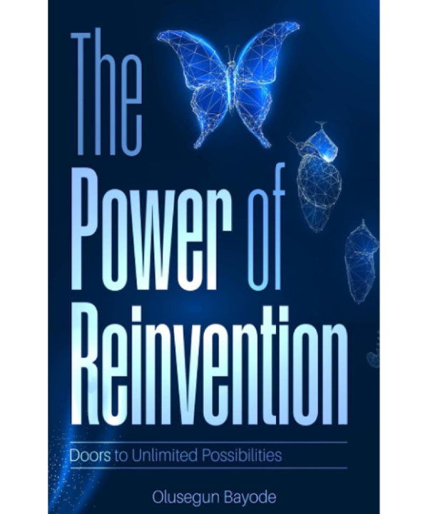 The Power of Reinvention