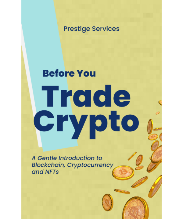 Before You Trade Crypto