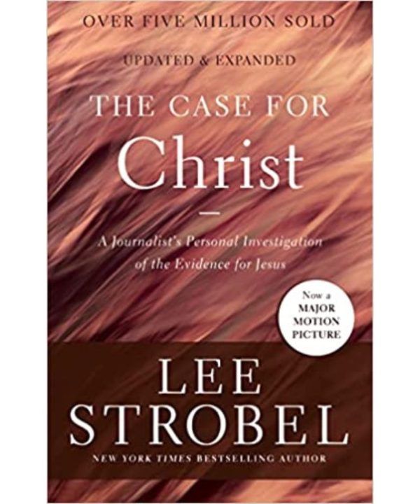 The Case for Christ books