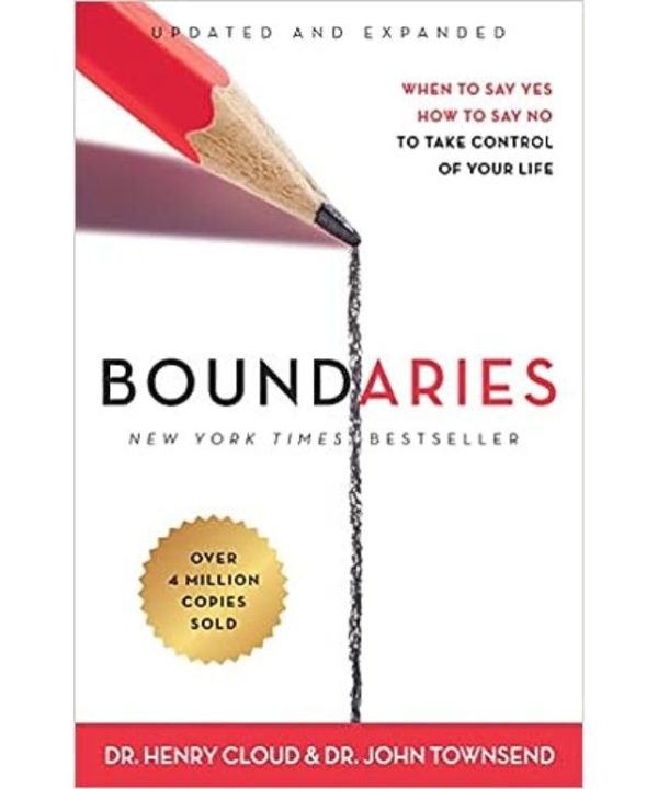 Boundaries books