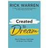 Created to Dream books