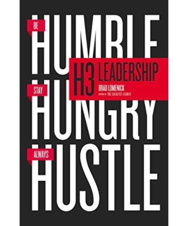 H3 Leadership books