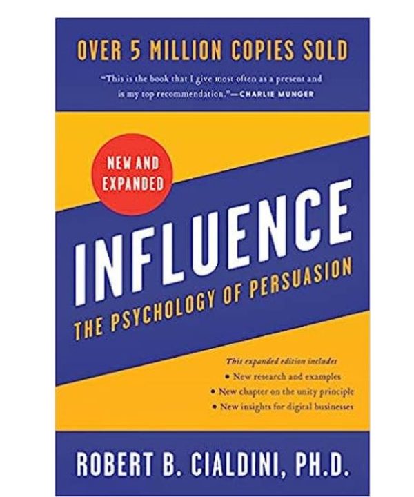 Influence, New and Expanded: The Psychology of Persuasion books