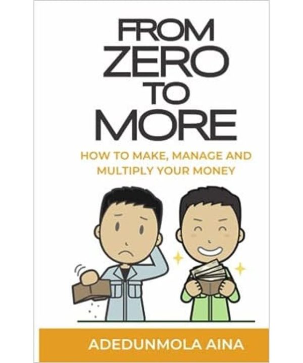 From Zero To More books