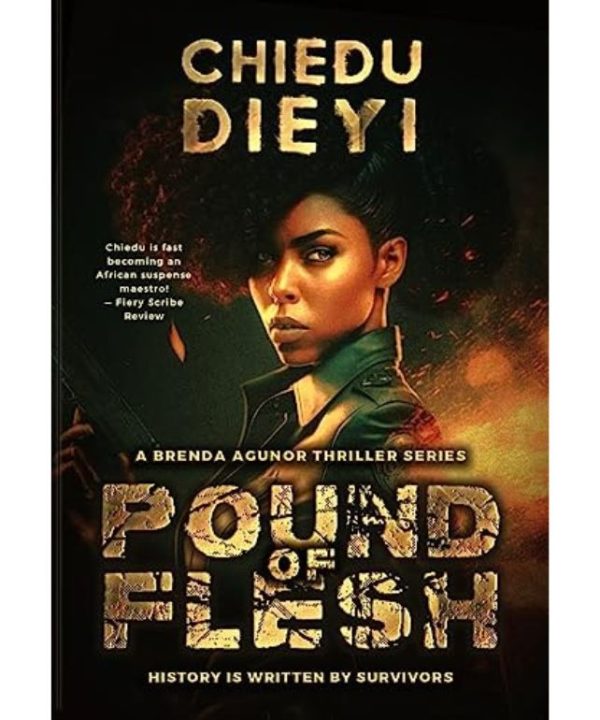 POUND OF FLESH books