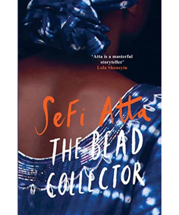 The Bead Collector books
