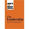 HBR's 10 Must Reads on Leadership books