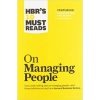 HBR's 10 Must Reads on Managing People books