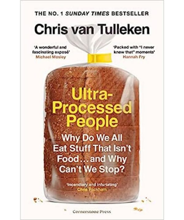 Ultra-Processed People books