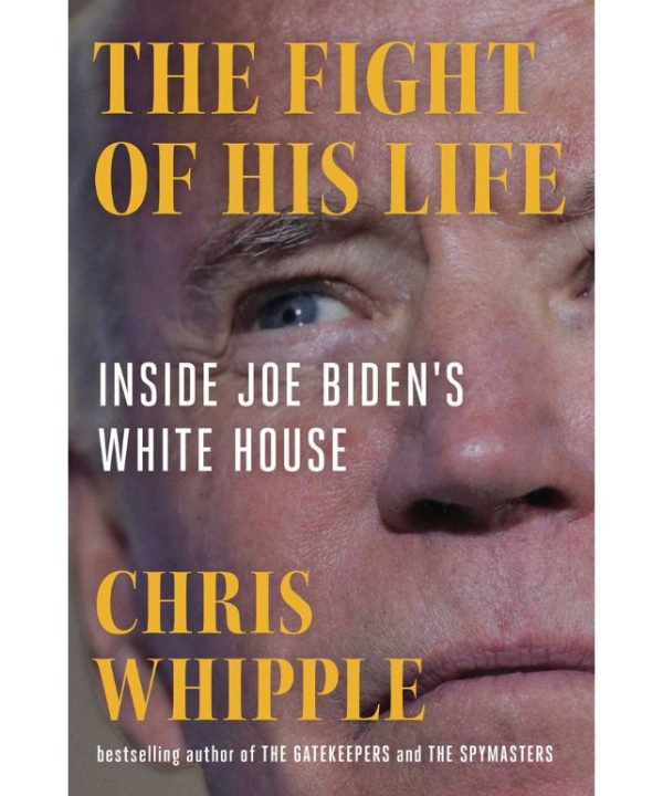 The Fight of His Life books