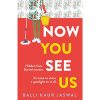 Now You See Us books