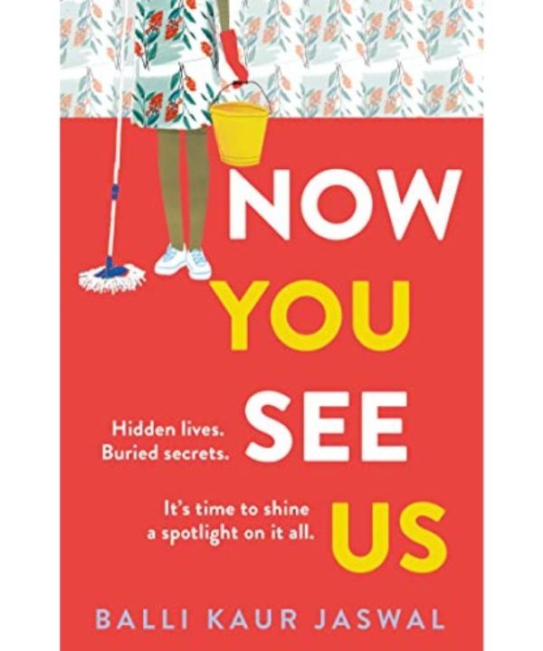 Now You See Us books