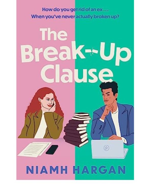The Break-Up Clause books
