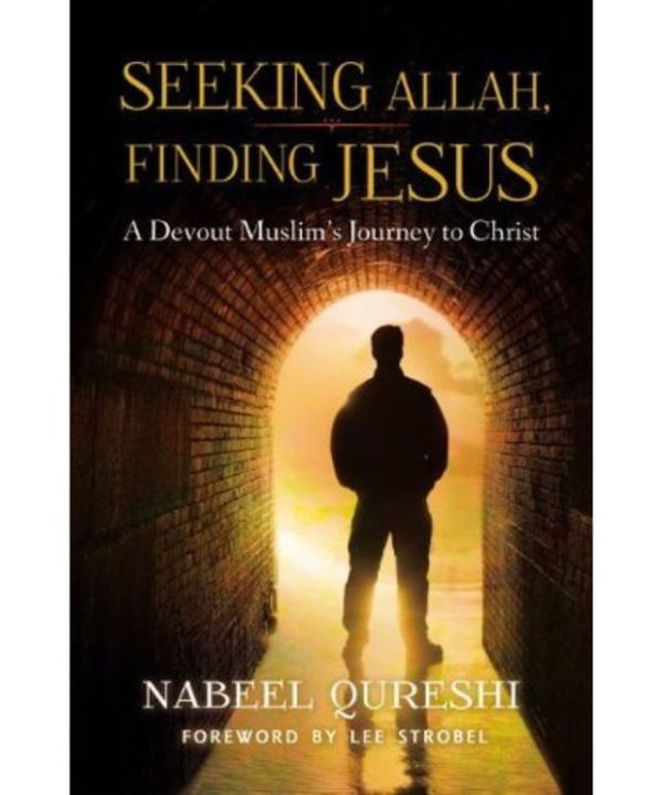 Seeking Allah, Finding Jesus books