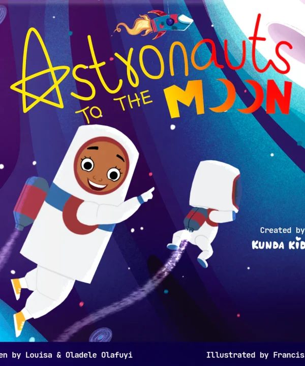 Astronauts to the Moon