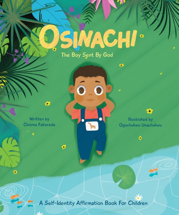Osinachi: The Boy Sent By God