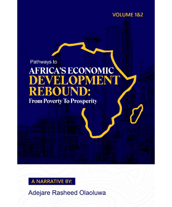 Pathways To Africa’s Economic Development Rebound