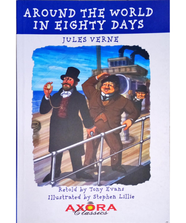 Around The World in Eighty Days (AXORA)