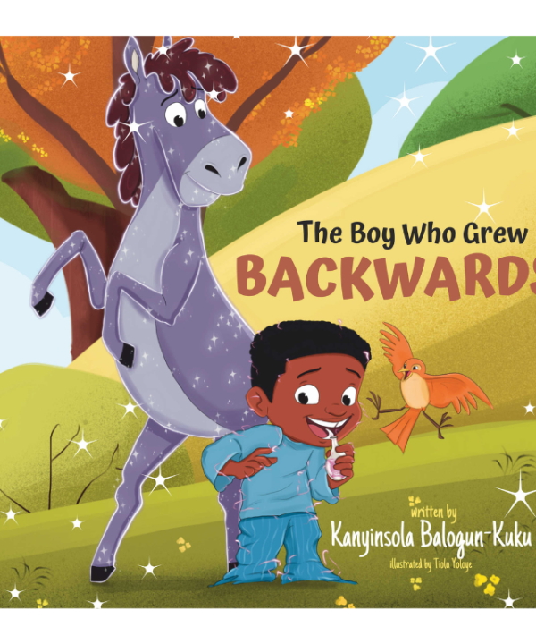 The Boy Who Grew Backwards