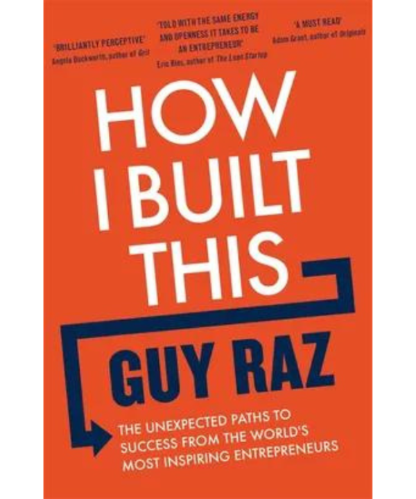 How I Built This
