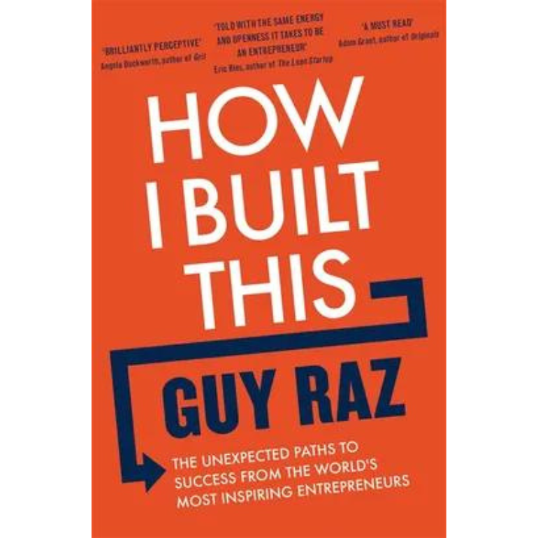 How I Built This