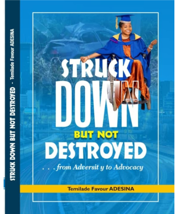 Struck Down but not Destroyed