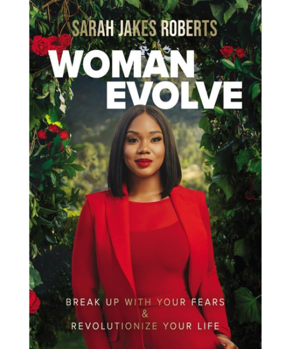 Woman Evolve