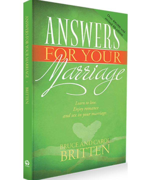 Answers For Your Marriage: Learn to Love