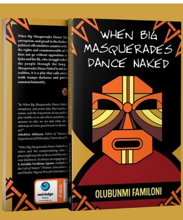 When Big Masquerades Dance Naked