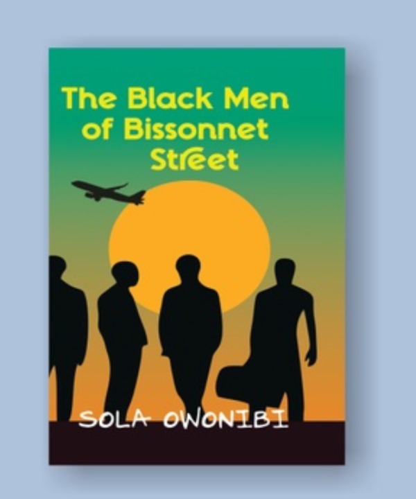The Black Men of Bissonnet Street