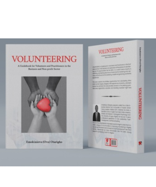 VOLUNTEERING: A Guidebook for Volunteers and Practitioners in the Business and Non-Profit Sectors