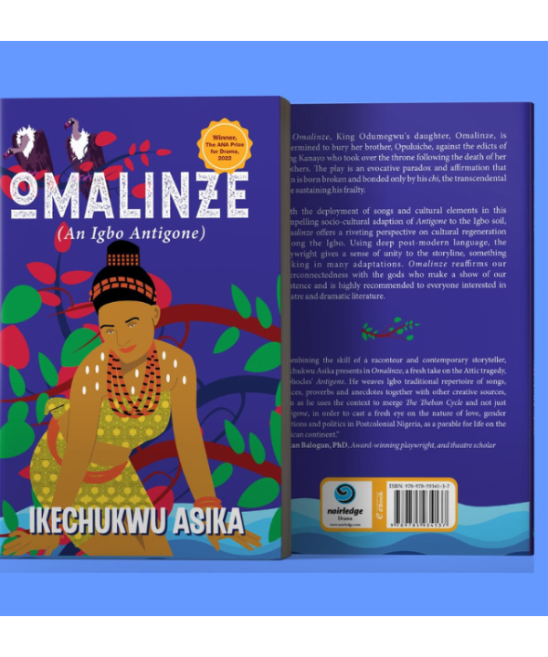 Omalinze: An Igbo Antigone