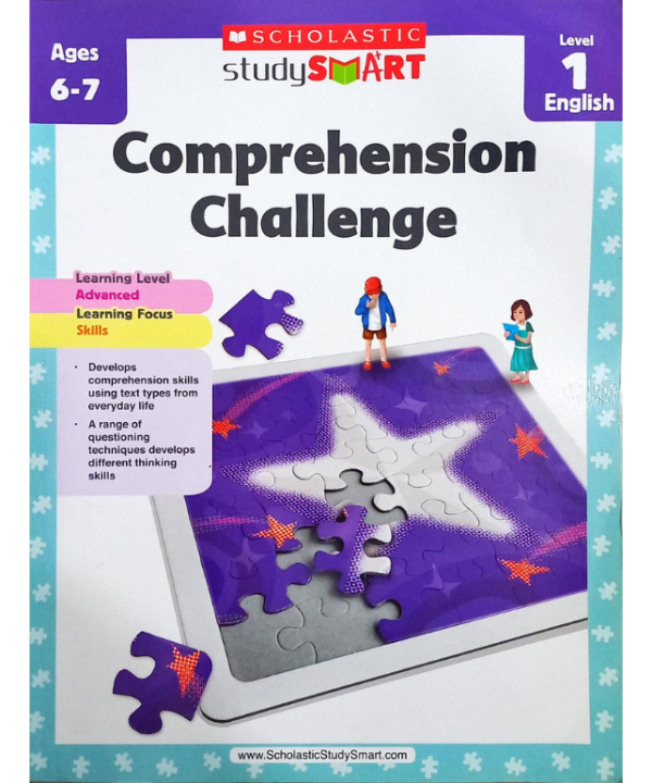 Comprehension Challenge: Level 1