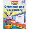 Scholastic Learning Express L2 English: Grammar and Vocabulary
