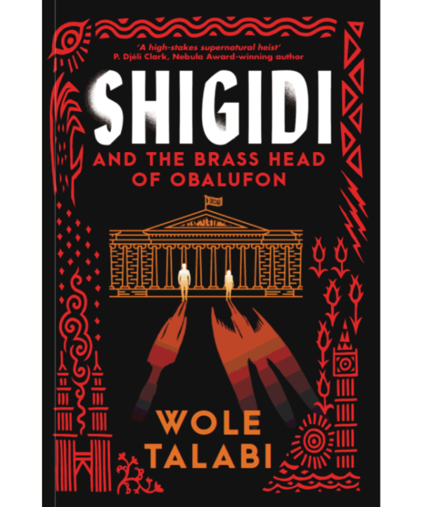 Shigidi and The Brass Head of Obalufon