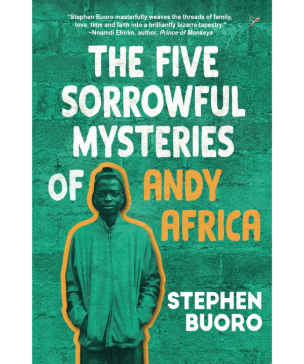 The Five Sorrowful Mysteries of Andy Africa