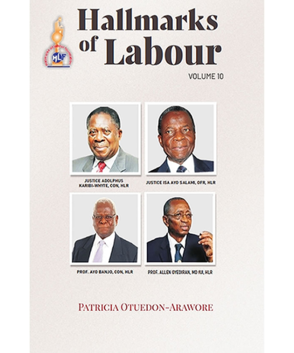 Hallmarks Of Labour Volume 10