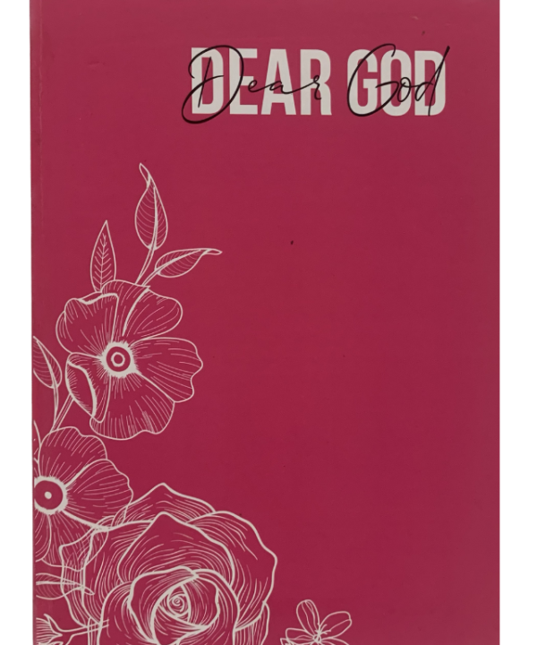 Dear God Journal