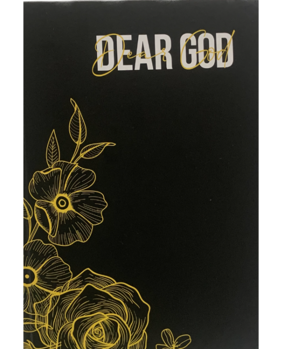 Dear God Journal