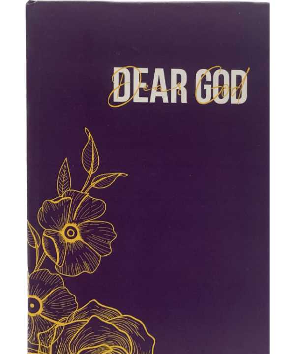 Dear God Journal