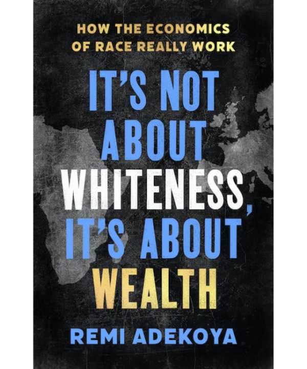 It's Not About Whiteness, It's About Wealth: How the Economics of Race Really Work
