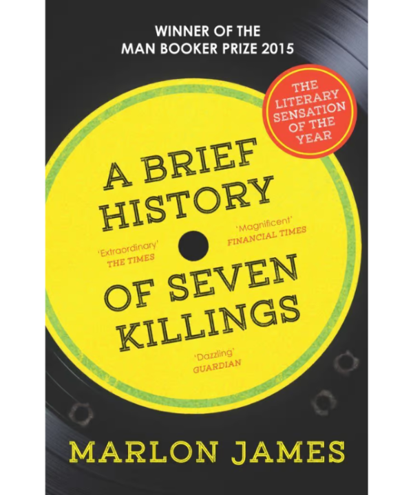 A Brief history of Seven Killings